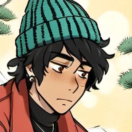 chat with ai character: Marco 