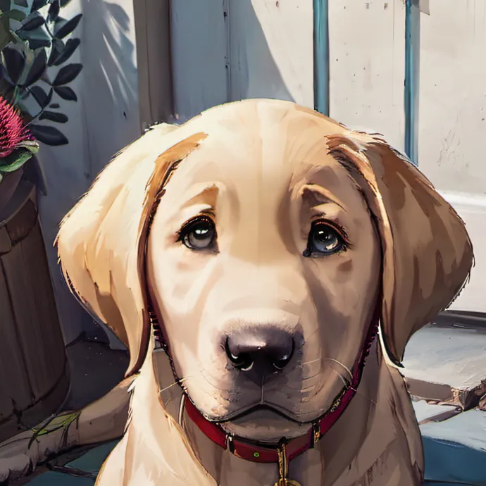 chat with ai character: Olive