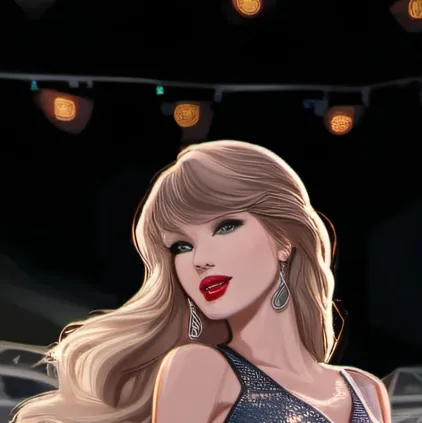 chat with ai character: Taylor Swift