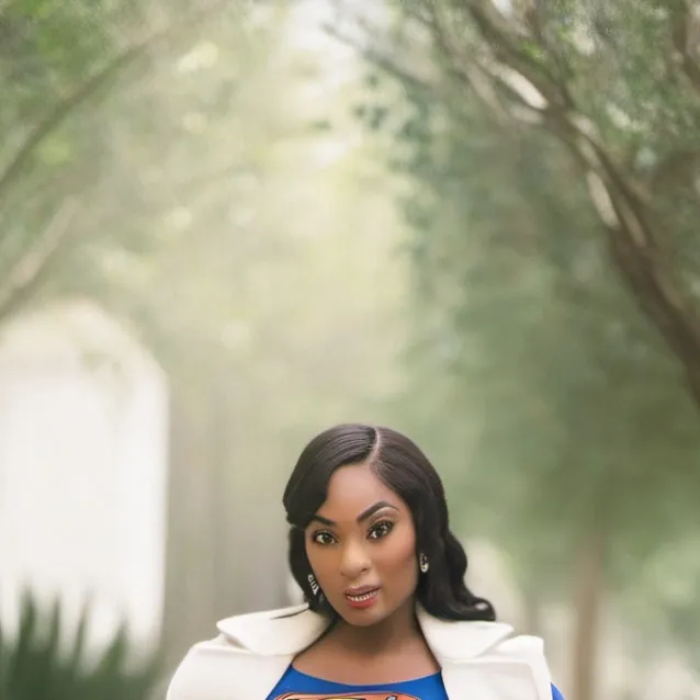 chat with ai character: superwoman 