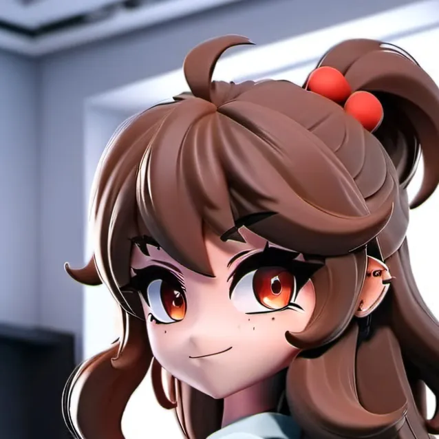 chat with ai character: GF(FNF)