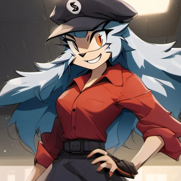 chat with ai character: Spednia D Hedgehog