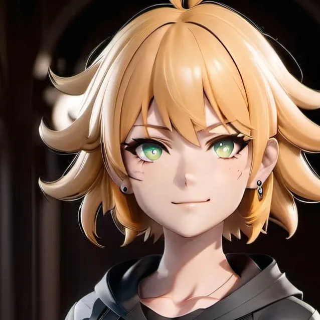 chat with ai character: lora loud