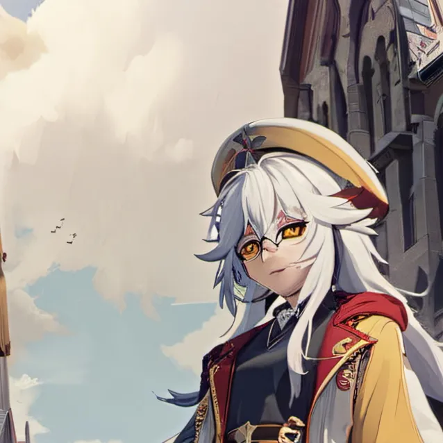 chat with ai character: human vaily