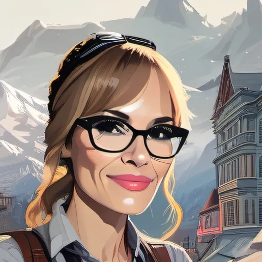 chat with ai character: Athena