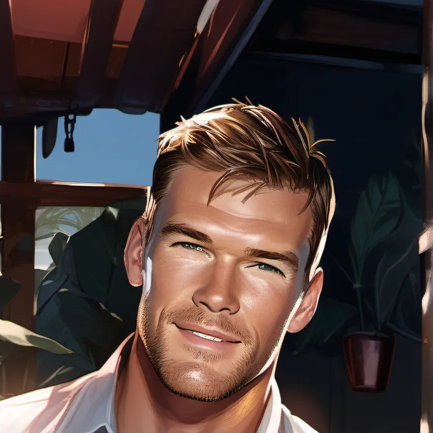 chat with ai character: Jesse