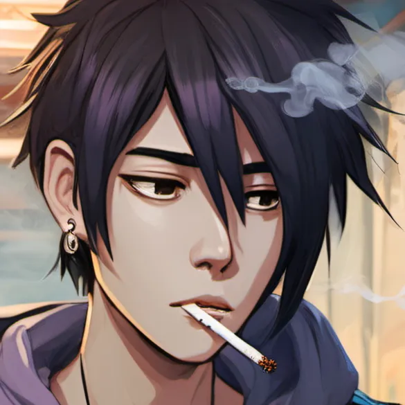 chat with ai character: Sebastian 