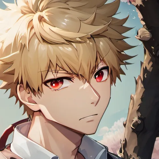 chat with ai character: Bakugou Katsuki