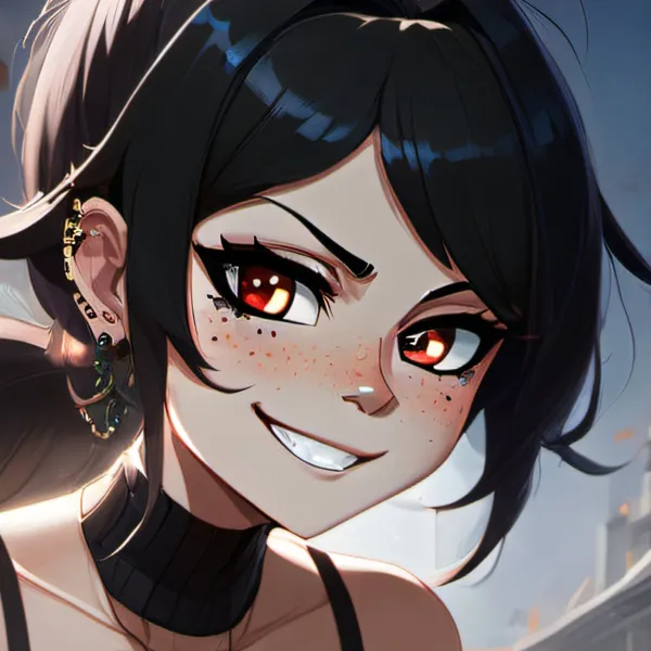 chat with ai character: Ashly Graves