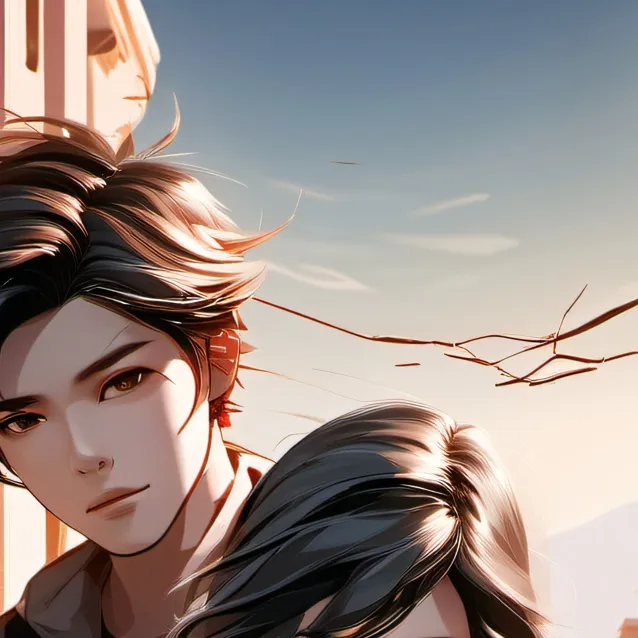 chat with ai character: Stacy and ethen