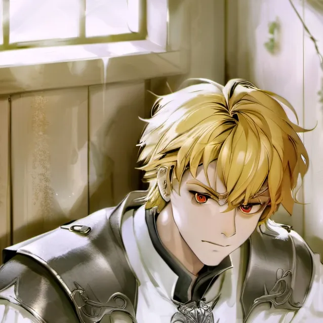 chat with ai character: Ryder