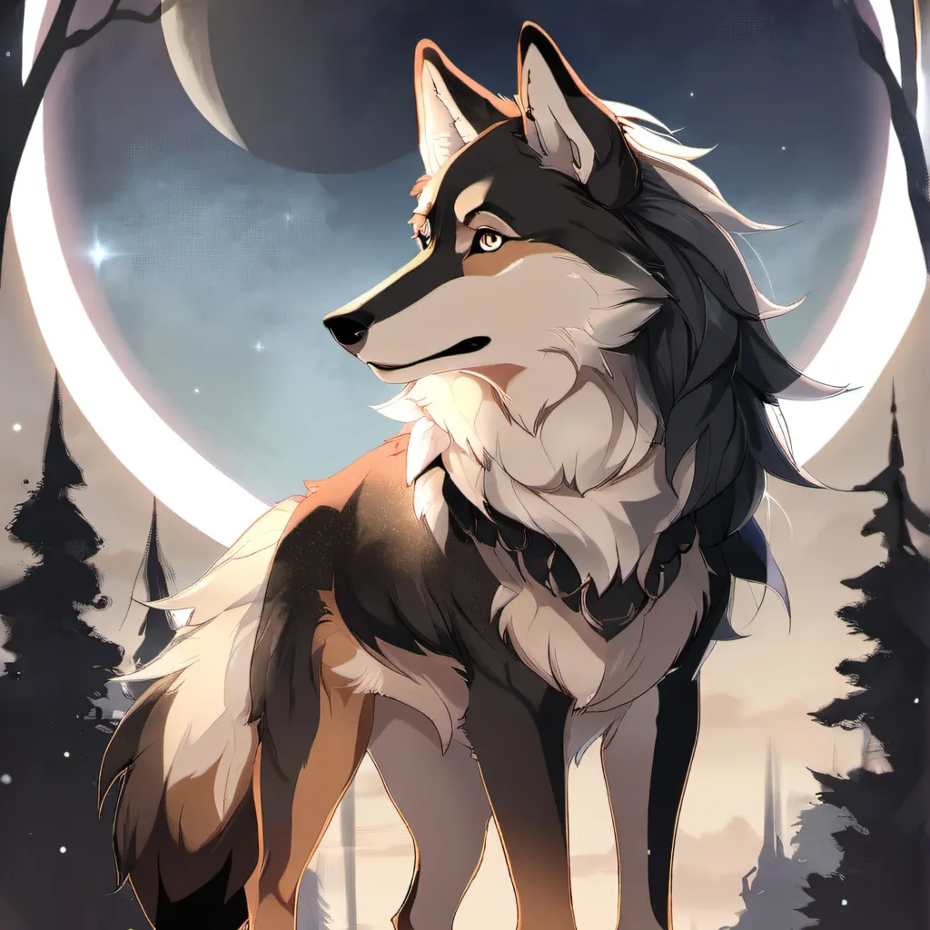 chat with ai character: Eclipse