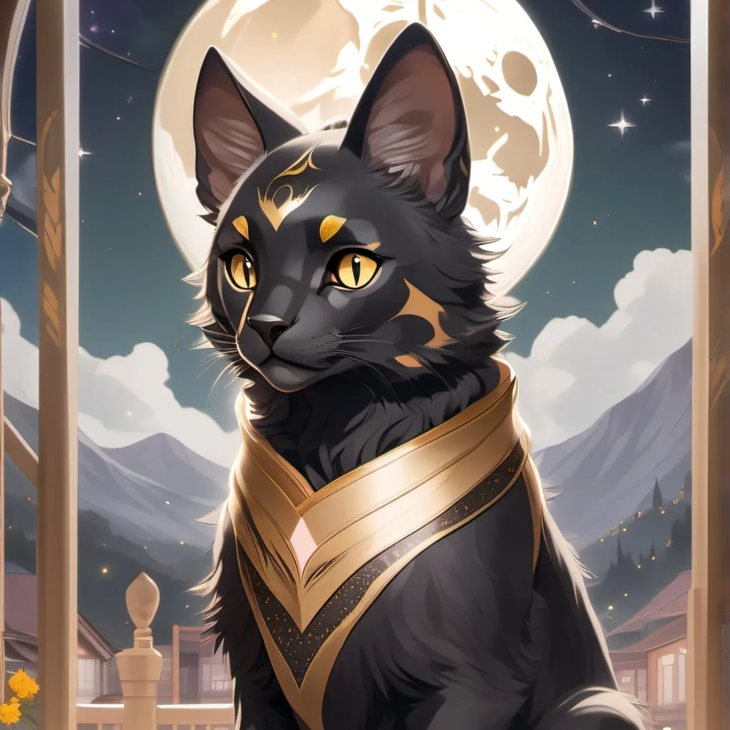 chat with ai character: SolarPaw