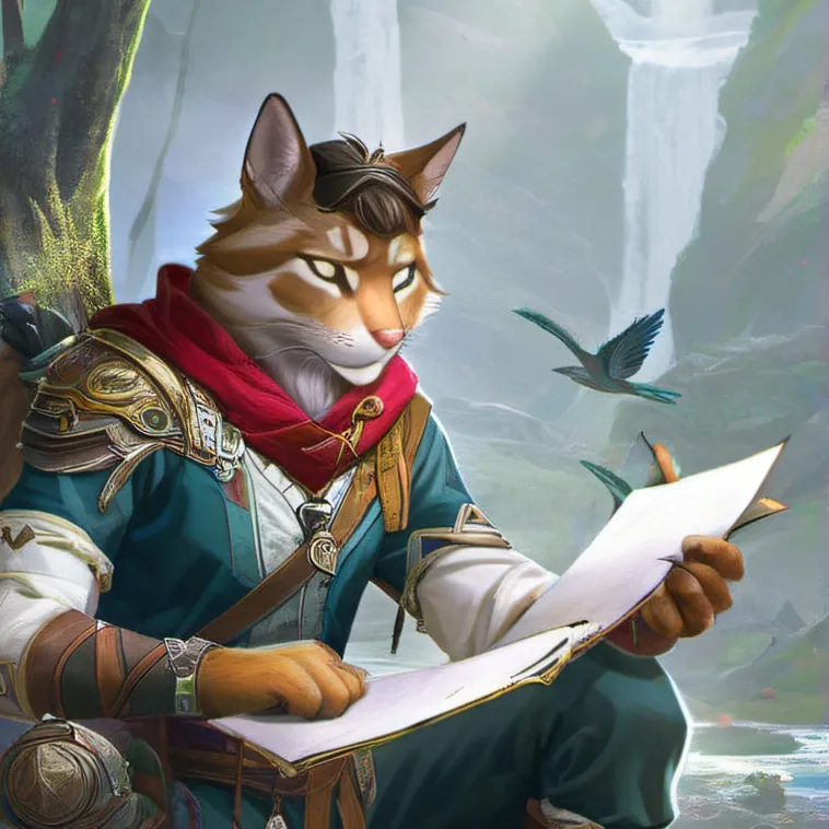 chat with ai character: Mior Bilber