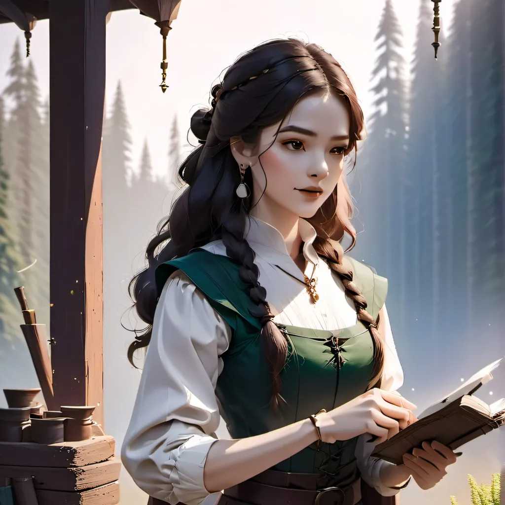 chat with ai character: Kira