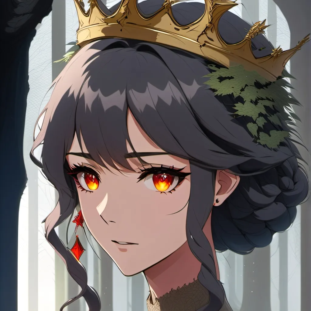 chat with ai character: Toruviel