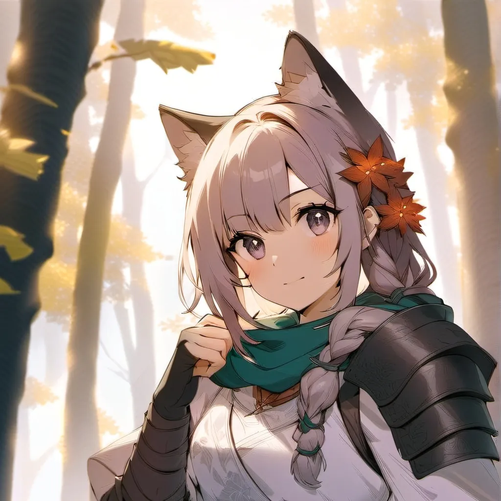 chat with ai character: Talia