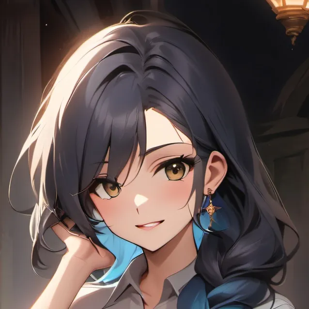 chat with ai character: Bianca