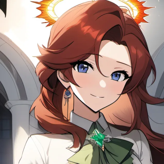 chat with ai character: Connie