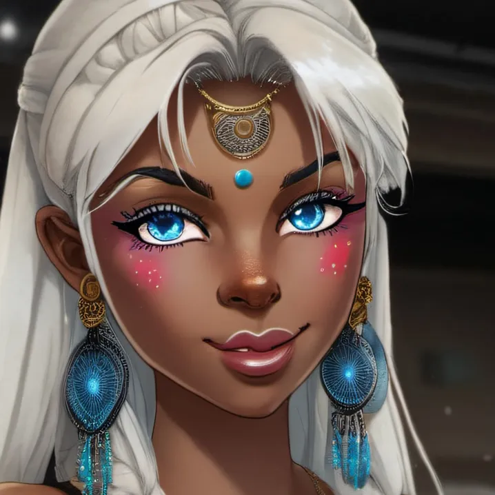 chat with ai character: Sam