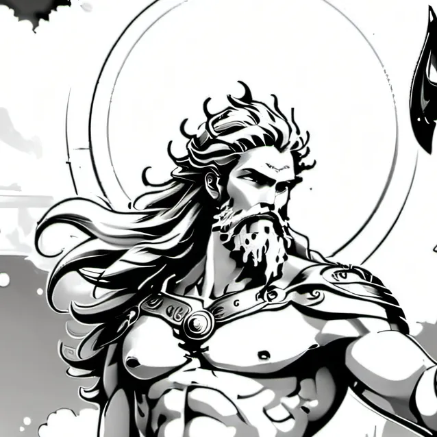 chat with ai character: Poseidon