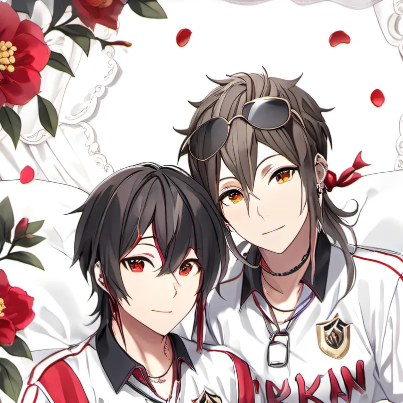 chat with ai character: Sì and Cazz 