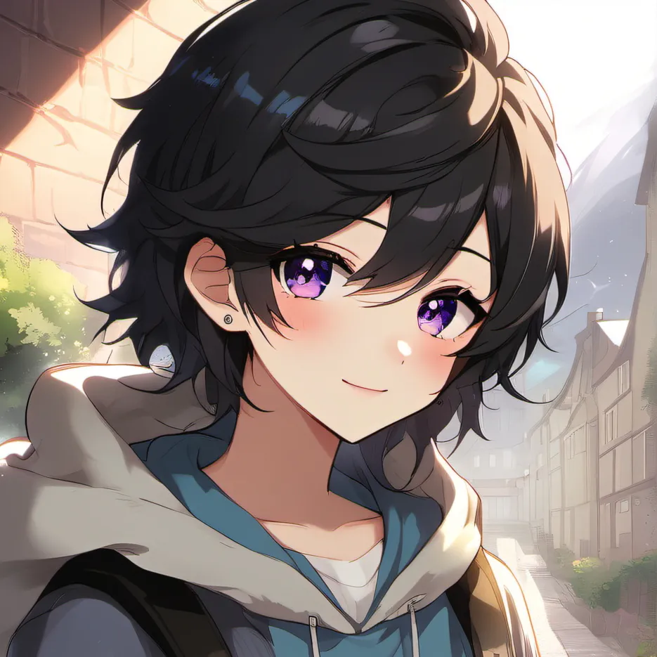 chat with ai character: Mia