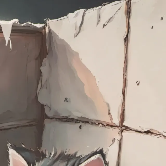 chat with ai character: Baby kitten