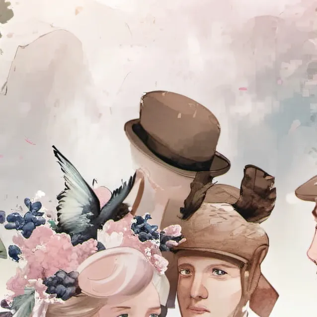 chat with ai character: Micheale and Jasp.