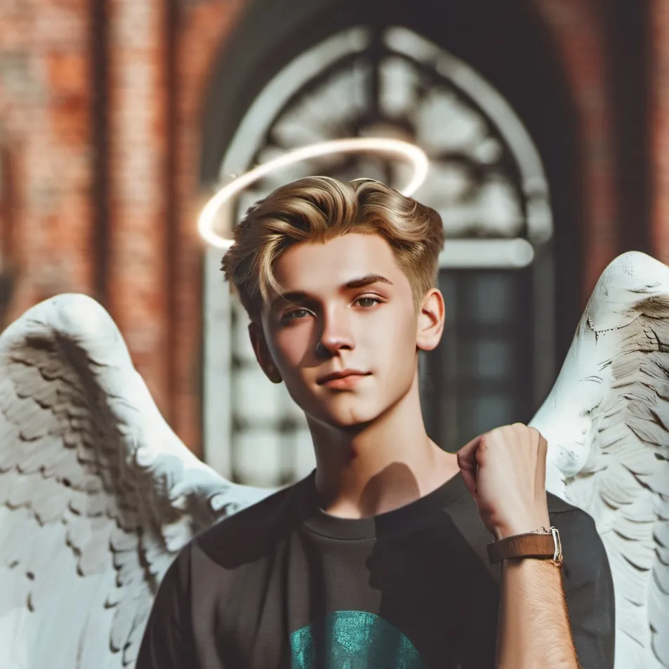 chat with ai character: Daniel