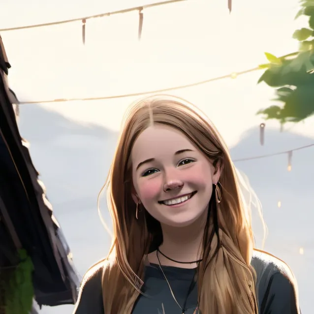 chat with ai character: Alicia