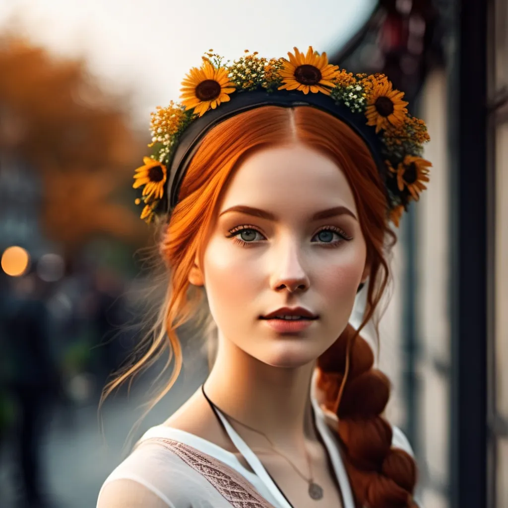 chat with ai character: Evie