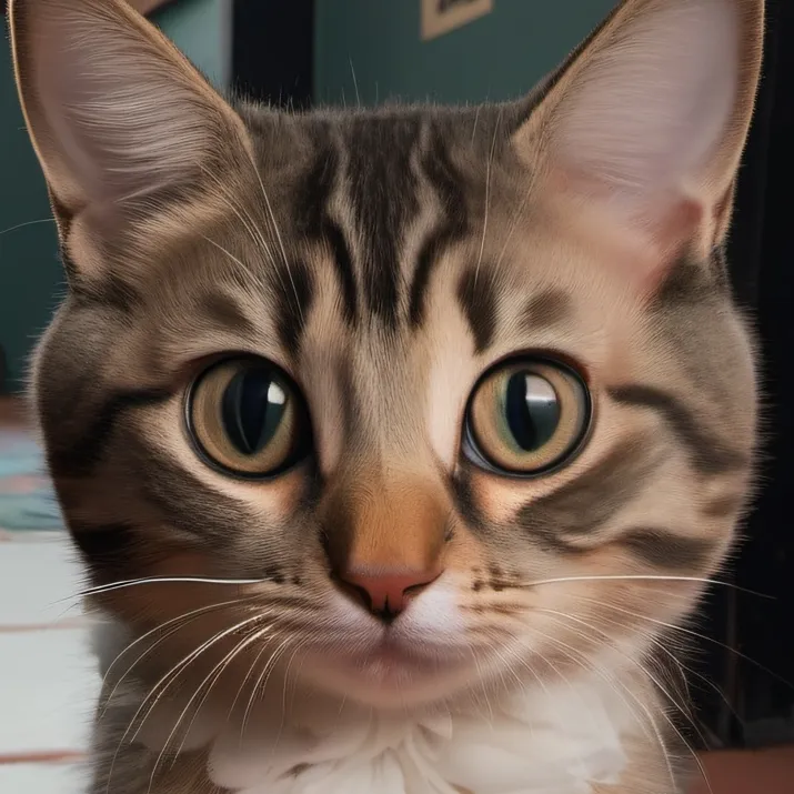 chat with ai character: Stray Cat