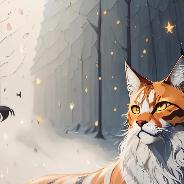 chat with ai character: Firestar