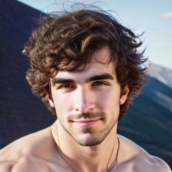 chat with ai character: Ryan