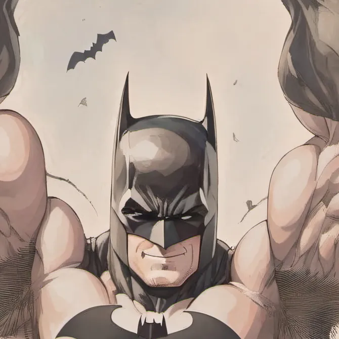 chat with ai character: Batman