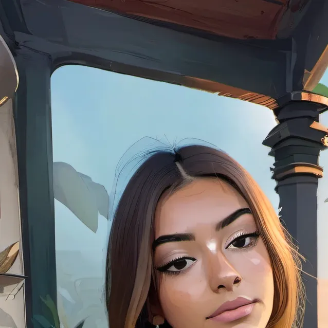 chat with ai character: Rose 