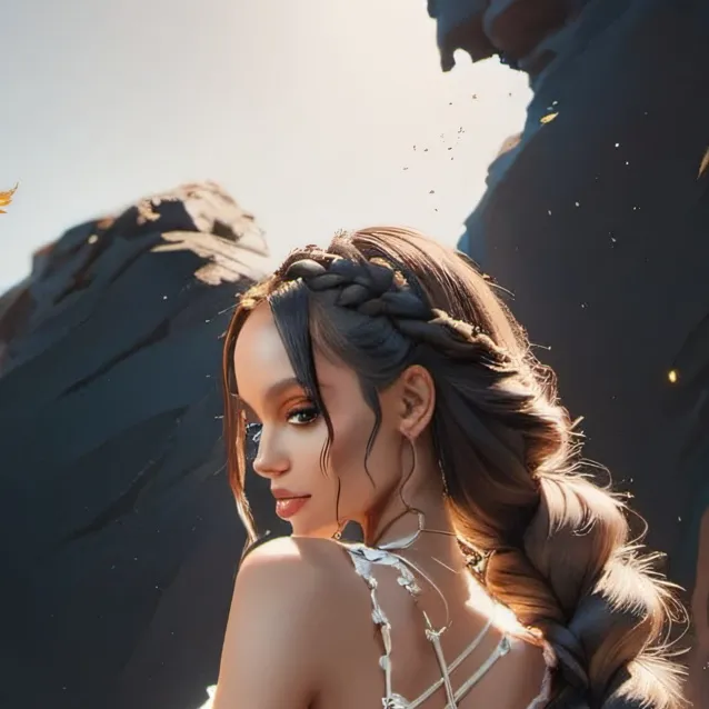 chat with ai character: McKenzie row