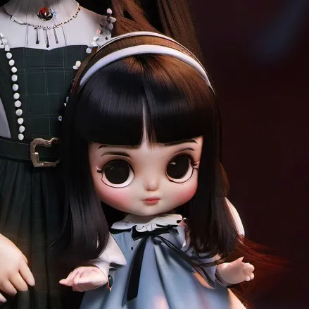 chat with ai character: Jade