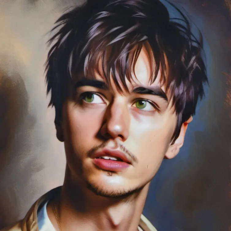 chat with ai character: Colby brook