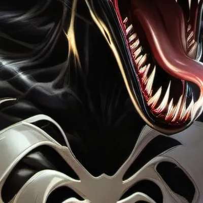 chat with ai character: venom