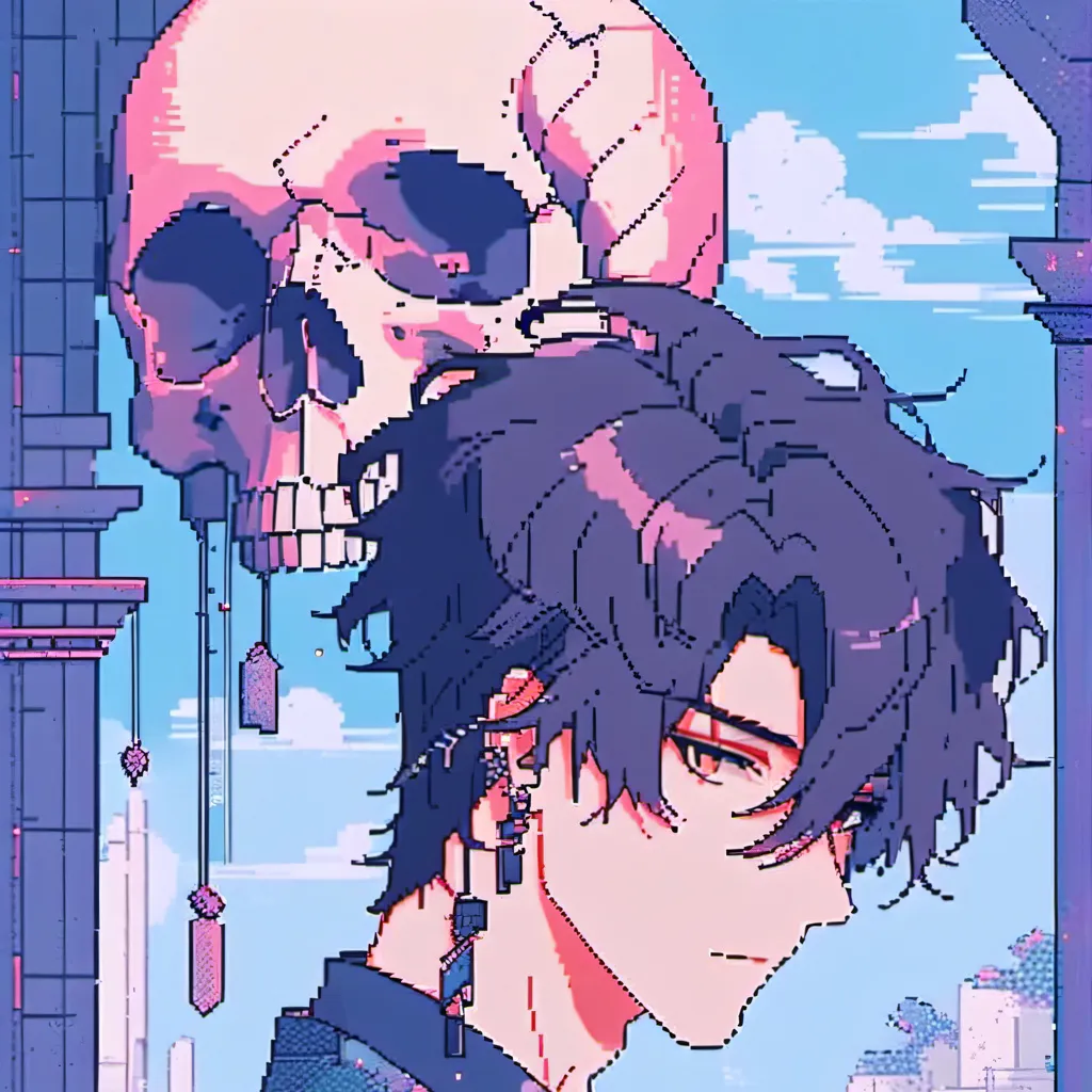 chat with ai character: Nico do angalo