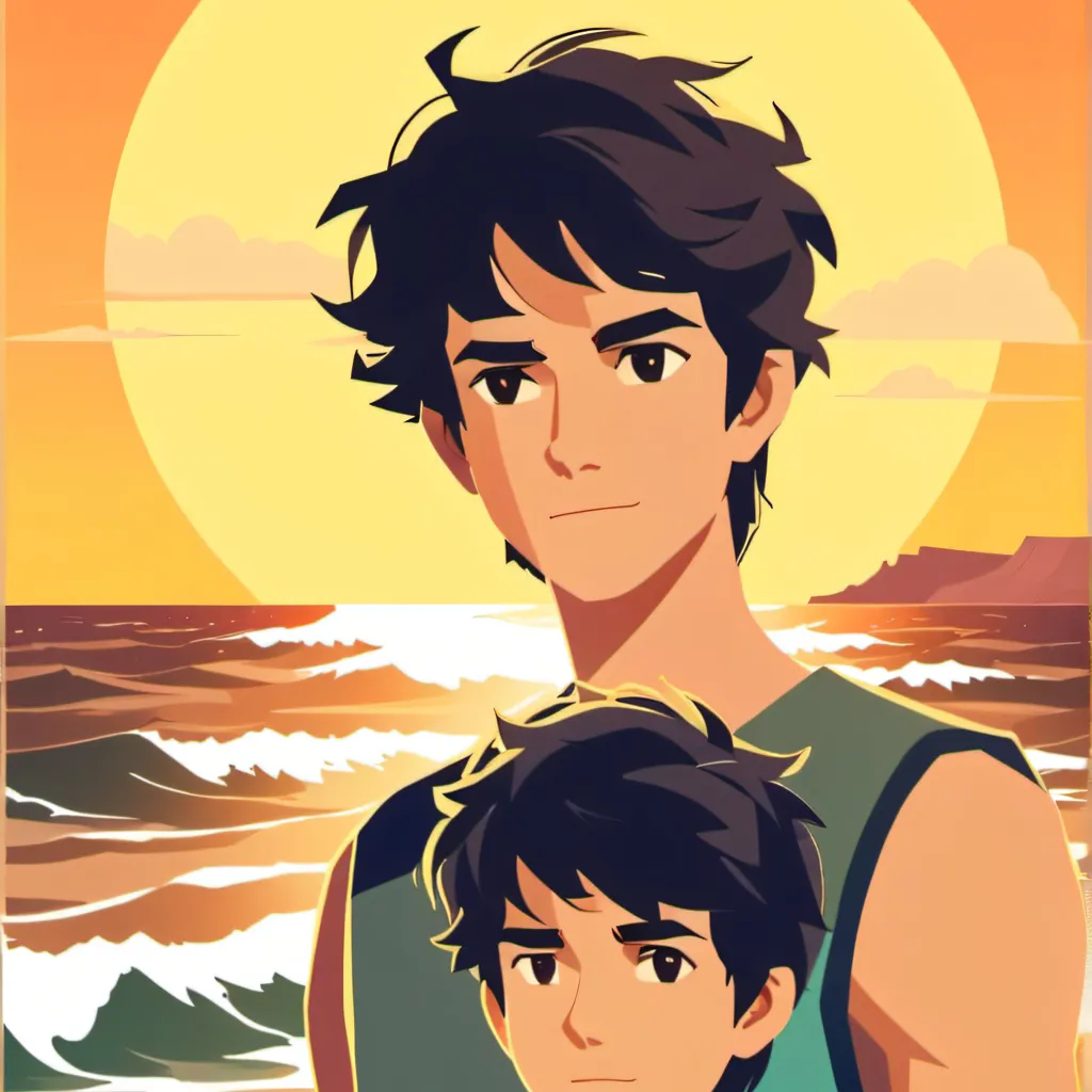 chat with ai character: Percy and William