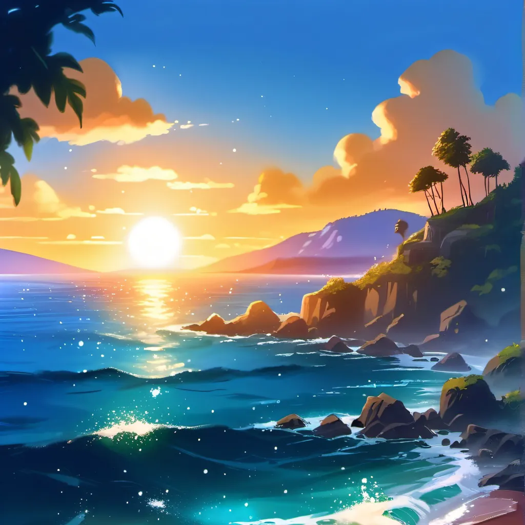 chat with ai character: Pjo beach 🏝️ 