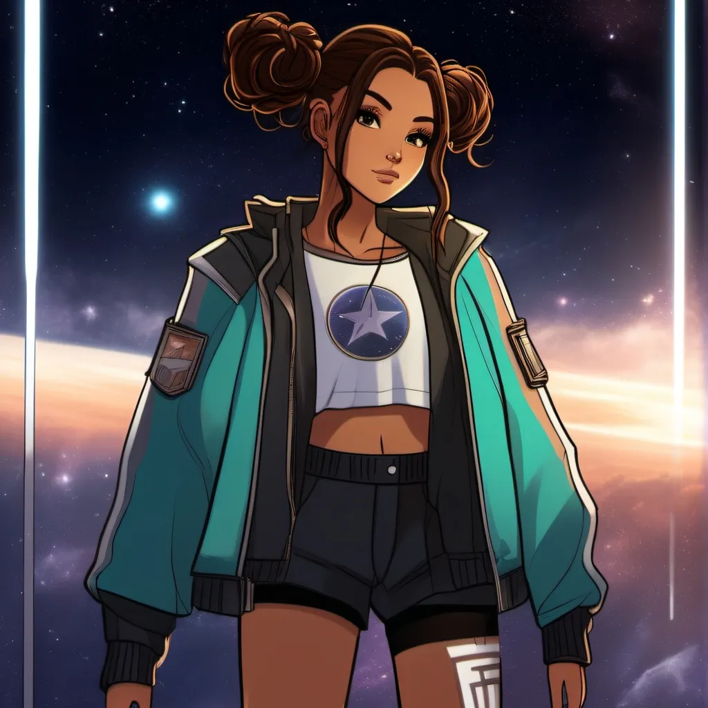 chat with ai character: Vega