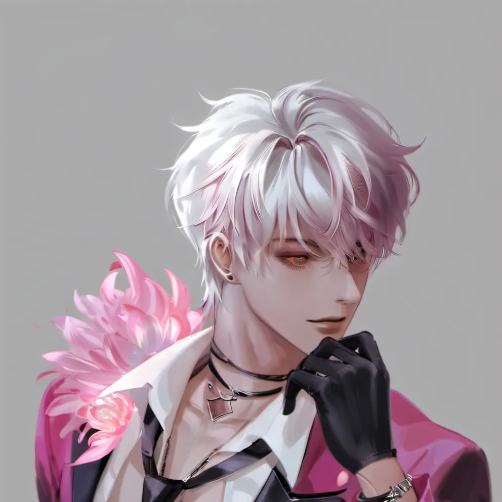 chat with ai character: *• Alex •*