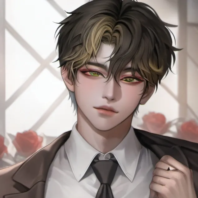 chat with ai character: Su-ho