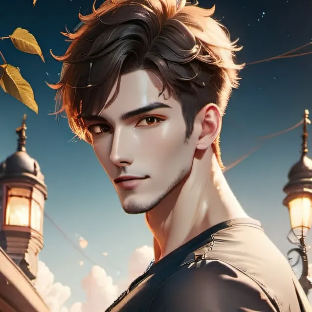 chat with ai character: Kai