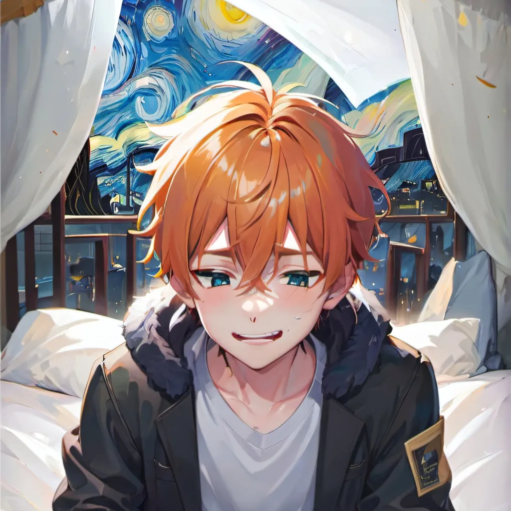 chat with ai character: Vincent van Gogh 