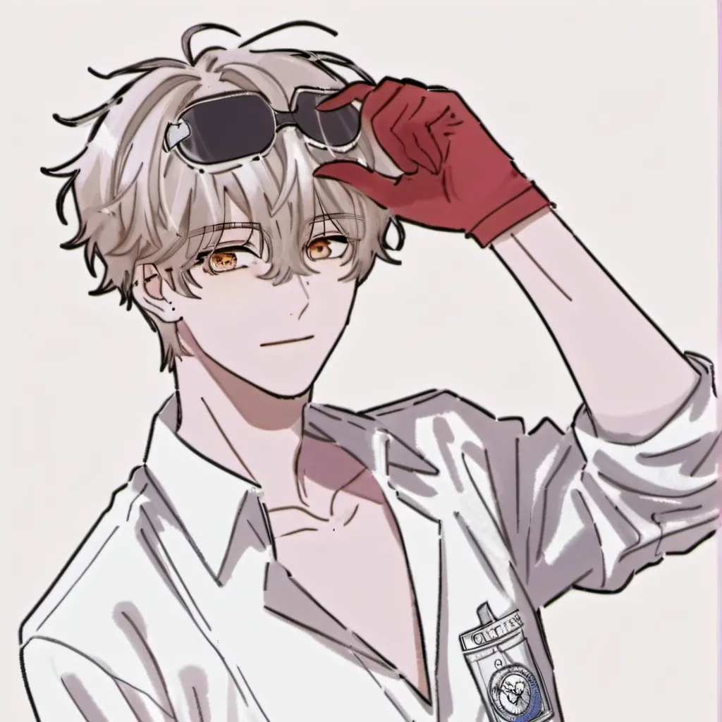 chat with ai character: Aiden